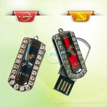 E-Power Hot Sales Swivel USB Flash Drive U809